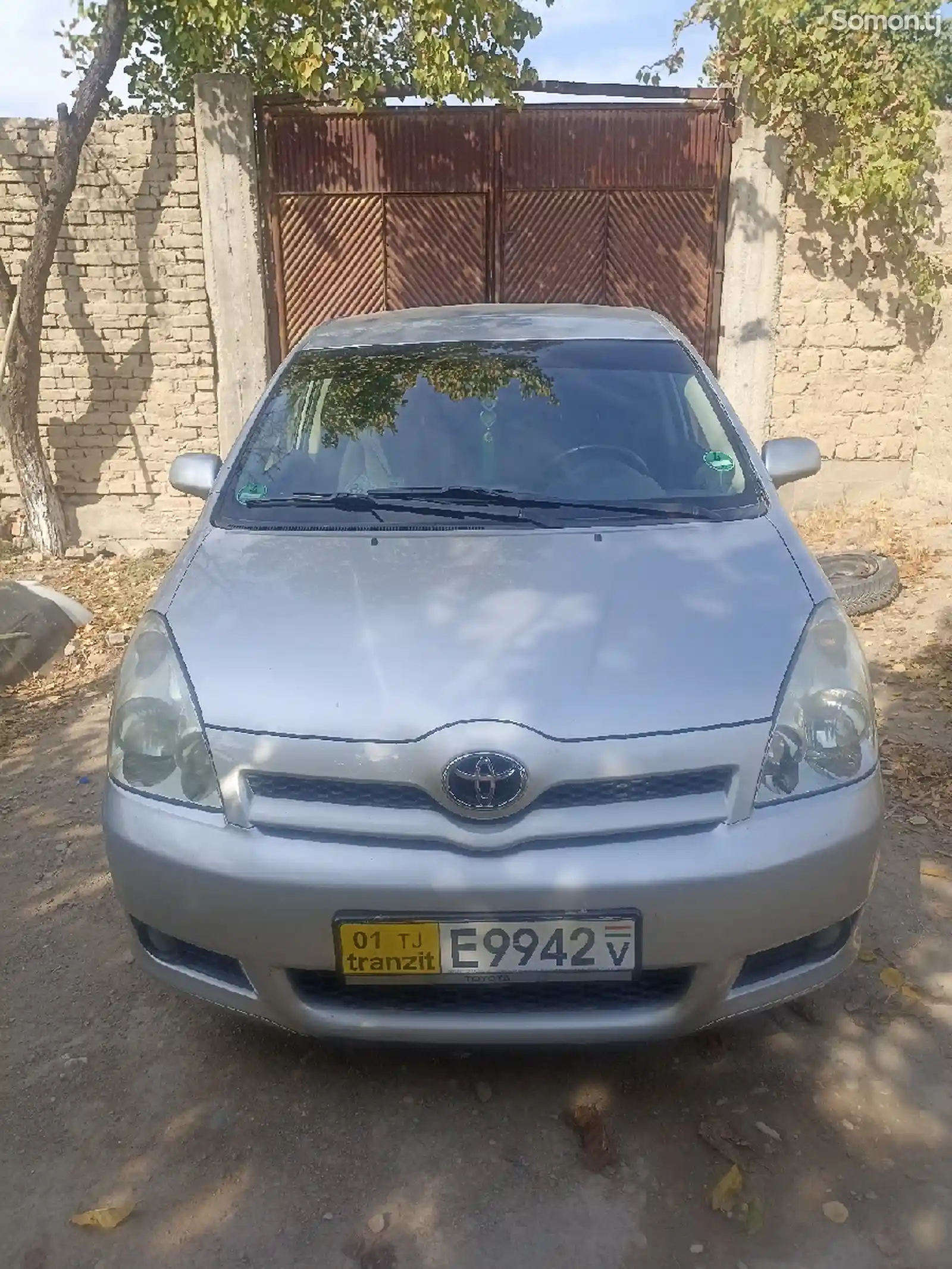 Toyota Corolla Verso, 2006-1