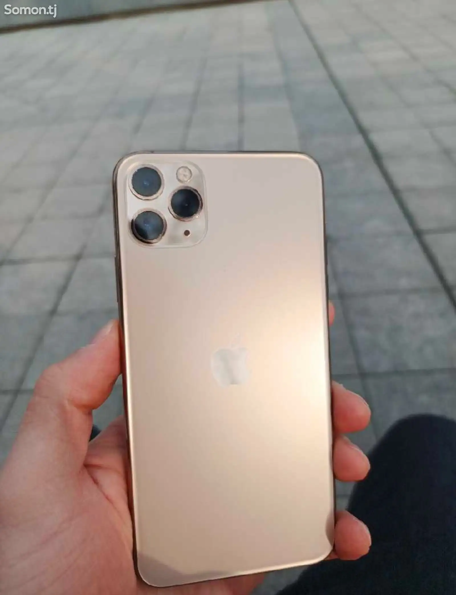 Apple iPhone 11 Pro, 256 gb, Gold-1