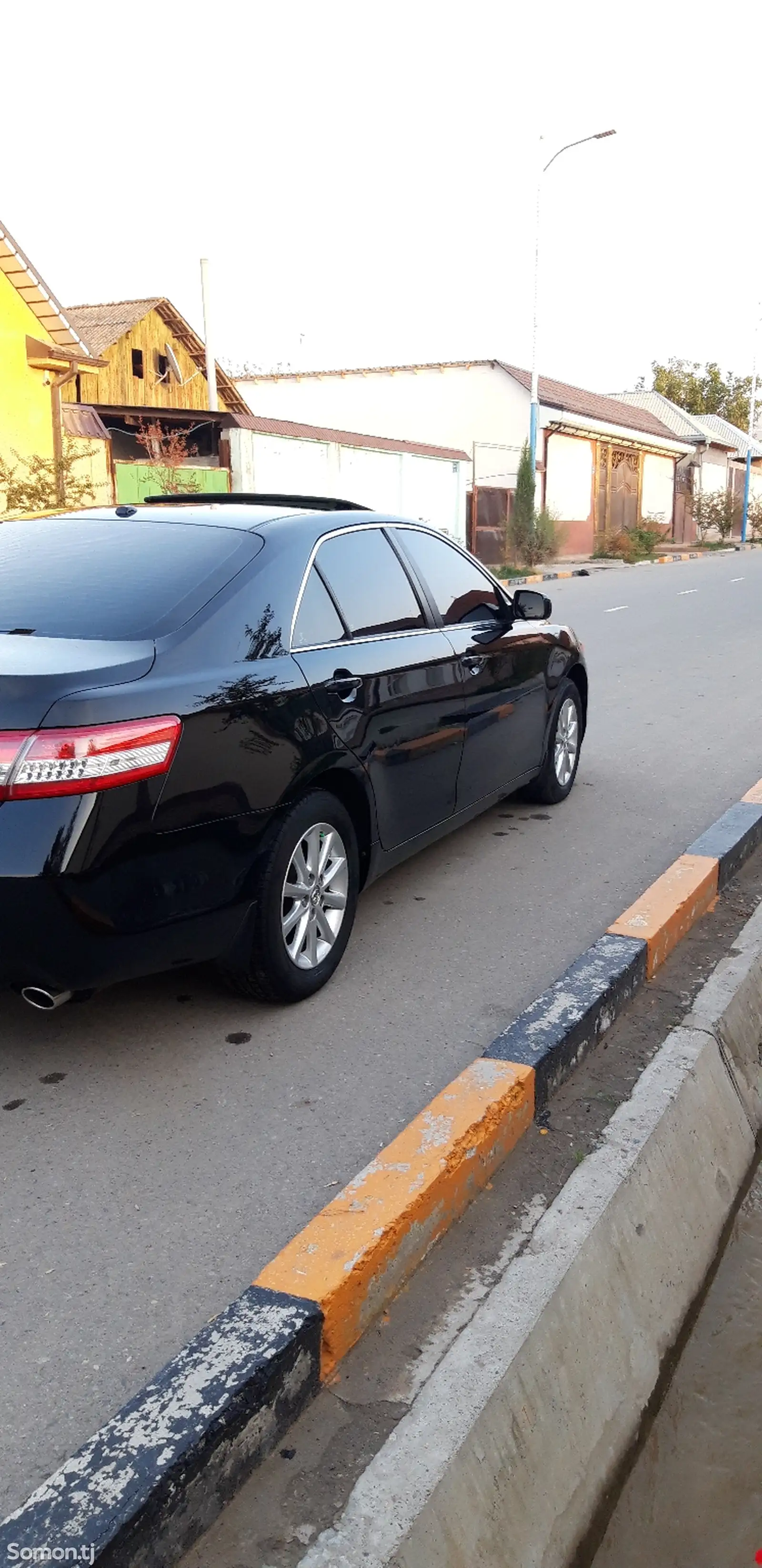 Toyota Camry, 2011-6