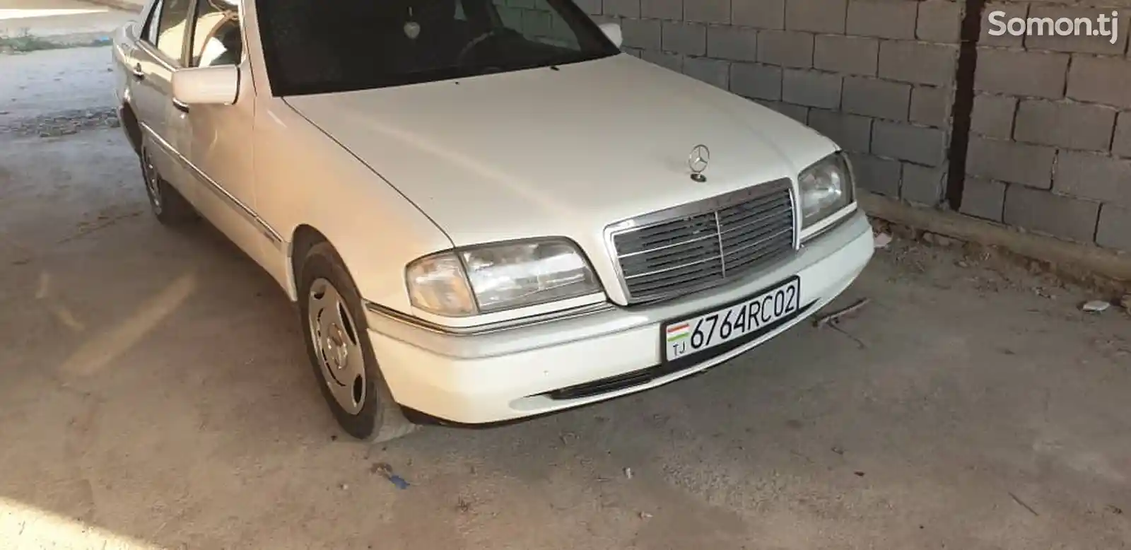 Mercedes-Benz C class, 1995-1