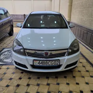 Opel Astra H, 2008