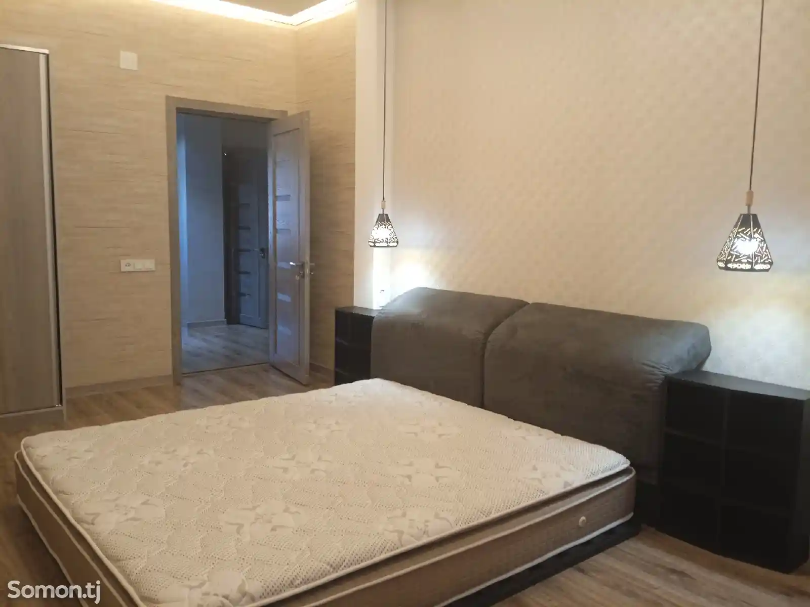 2-комн. квартира, 7 этаж, 65м², 19 мкр-1