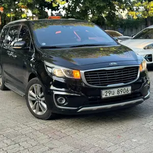 Kia Carnival, 2014