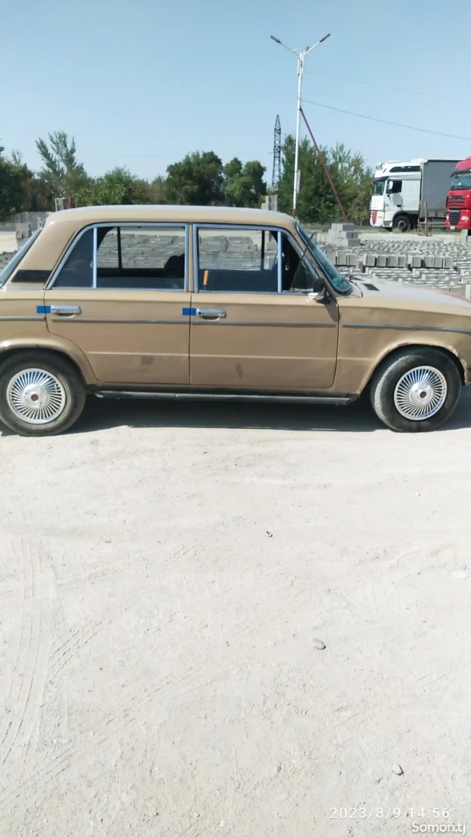 ВАЗ 2106, 1985-11