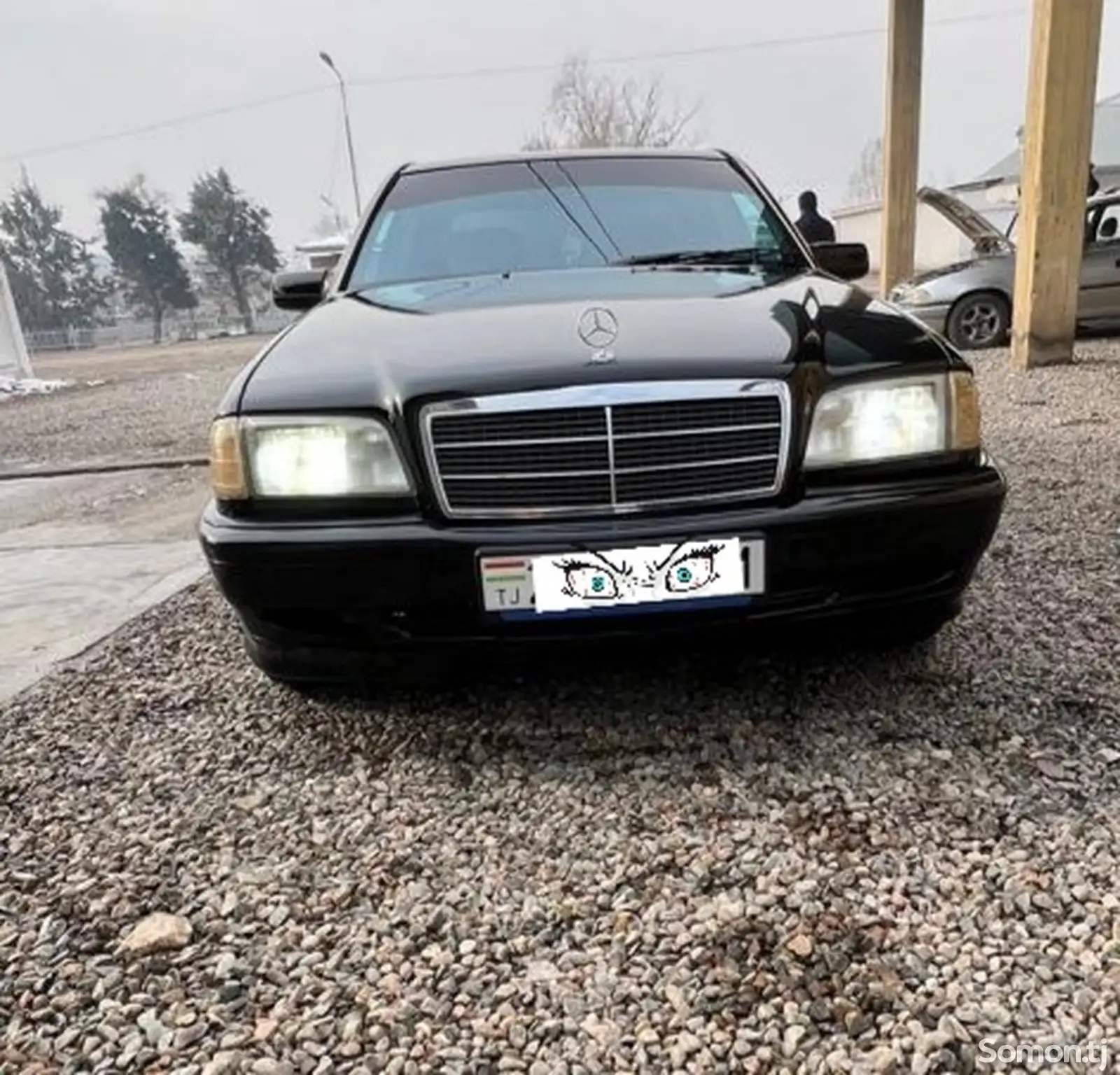 Mercedes-Benz C class, 1995-1