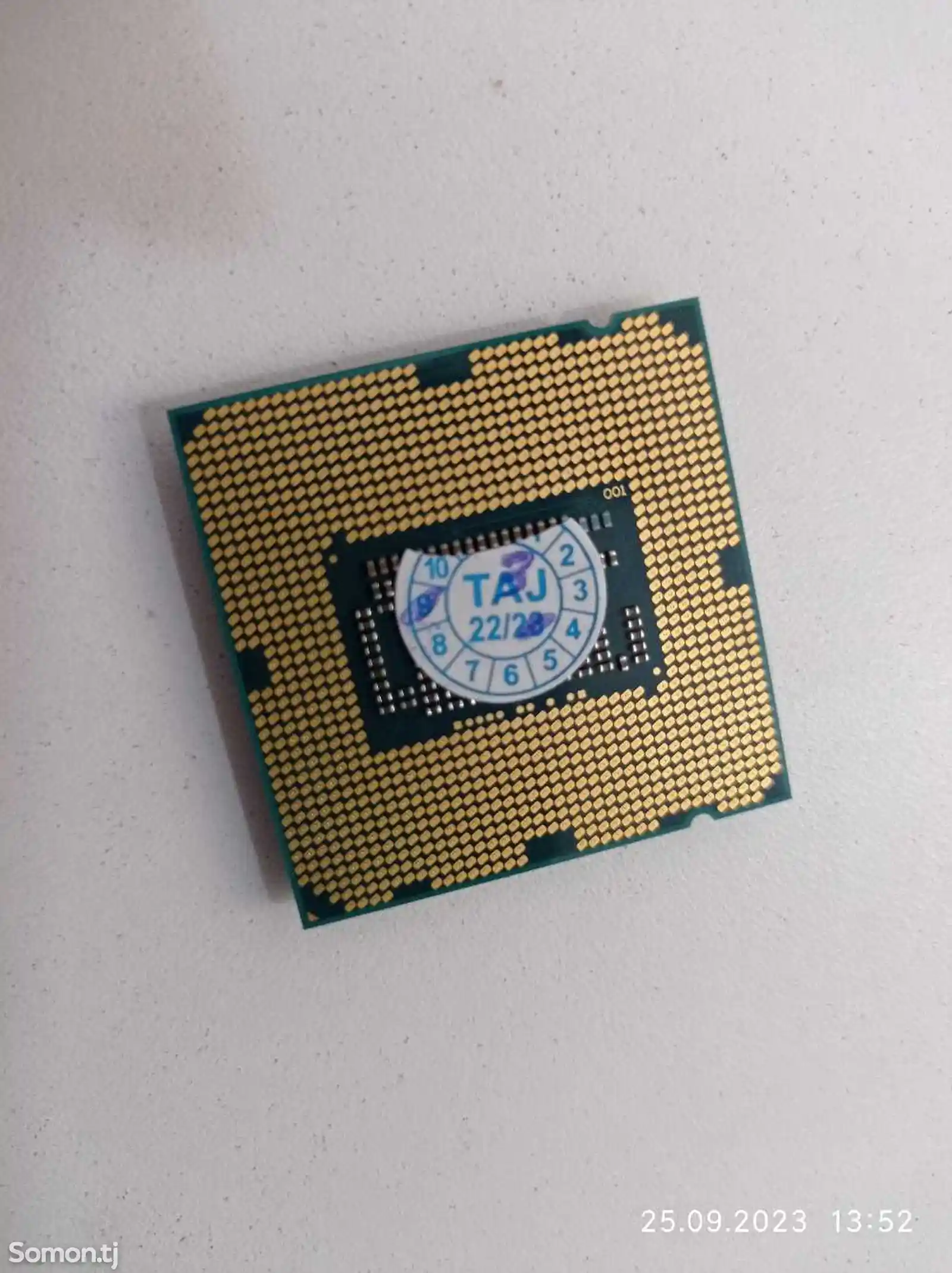 Процессор Core i3-3