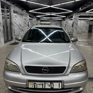 Opel Astra F, 2002