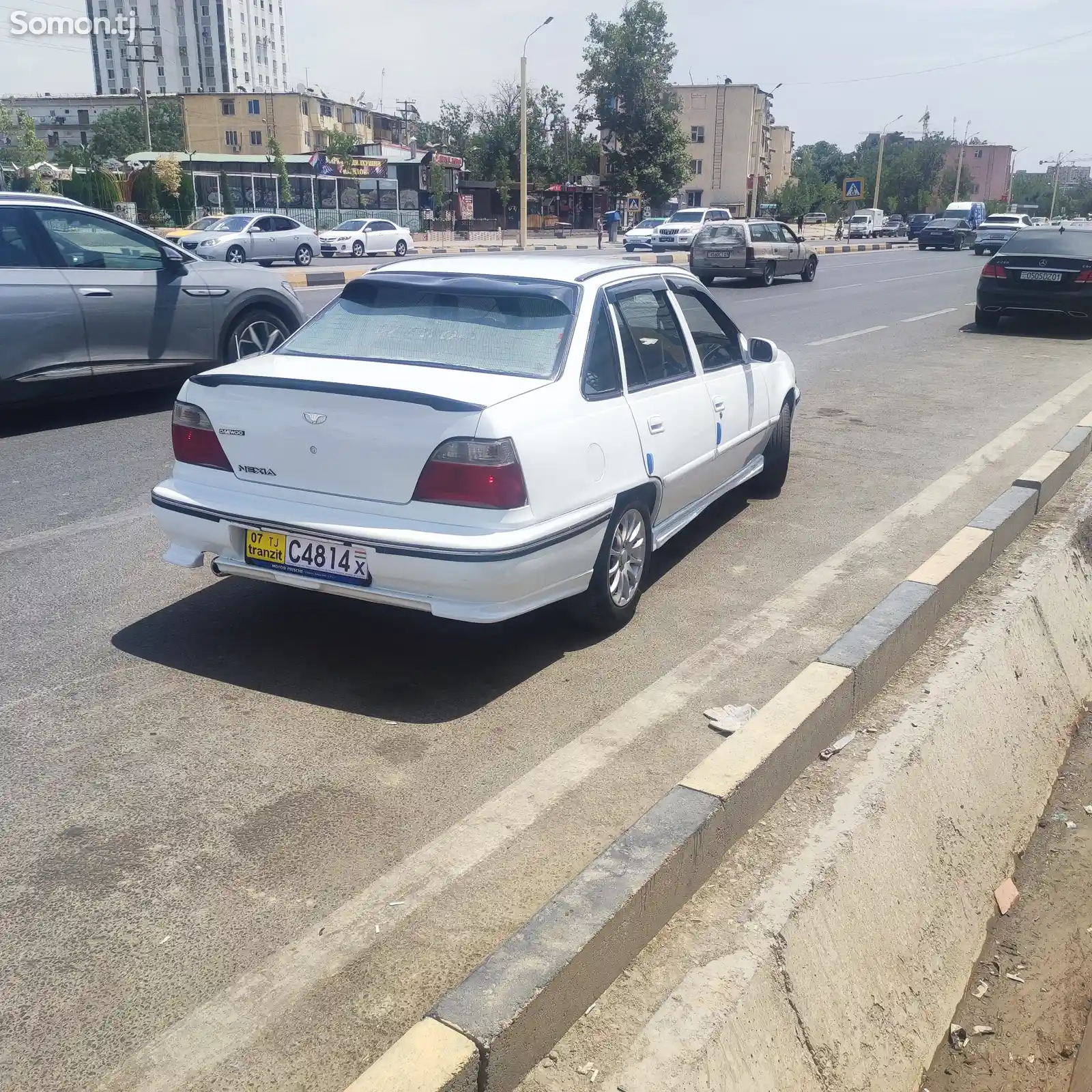 Daewoo Nexia, 1995-5