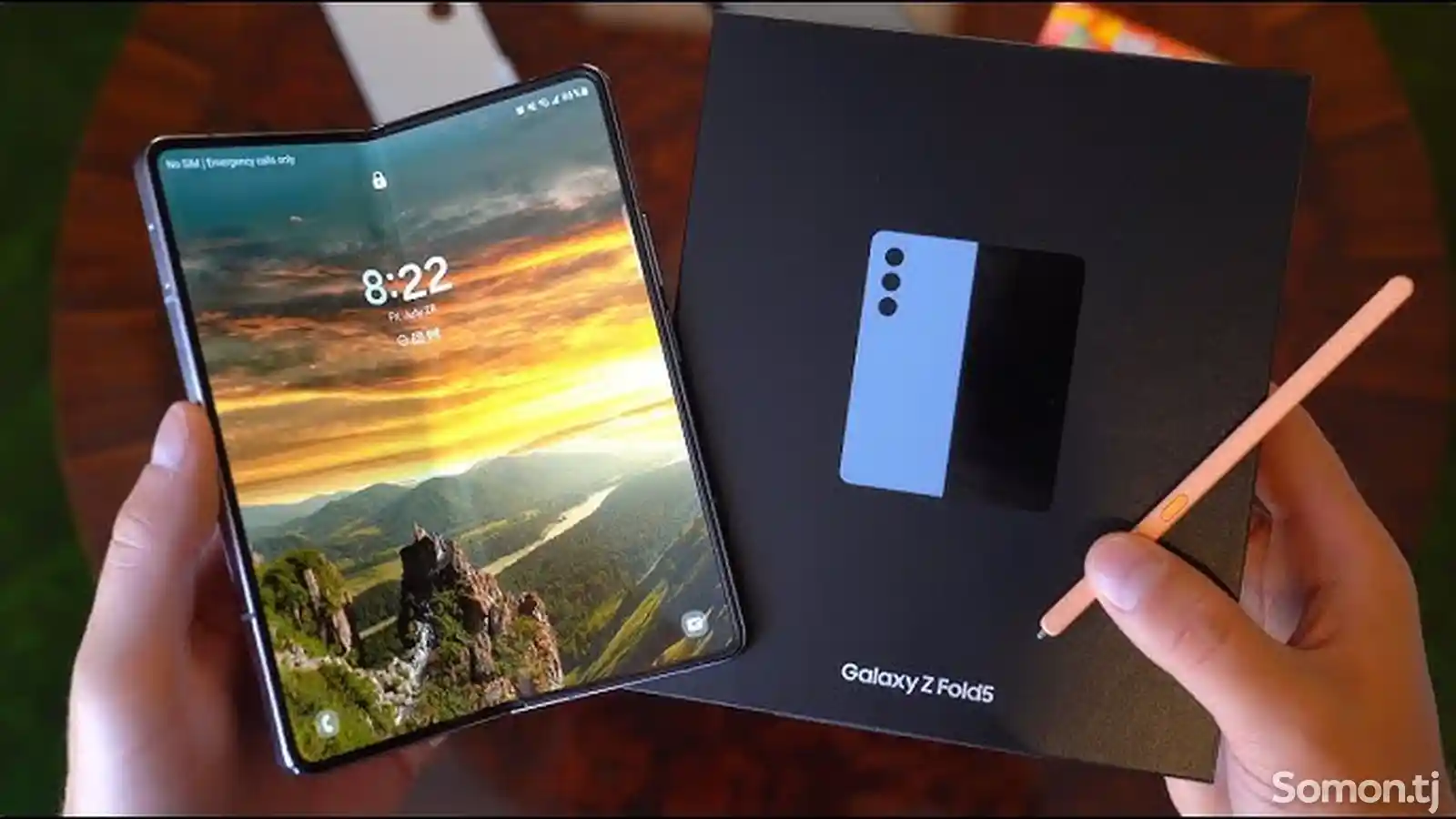 Samsung Galaxy Z Fold 5