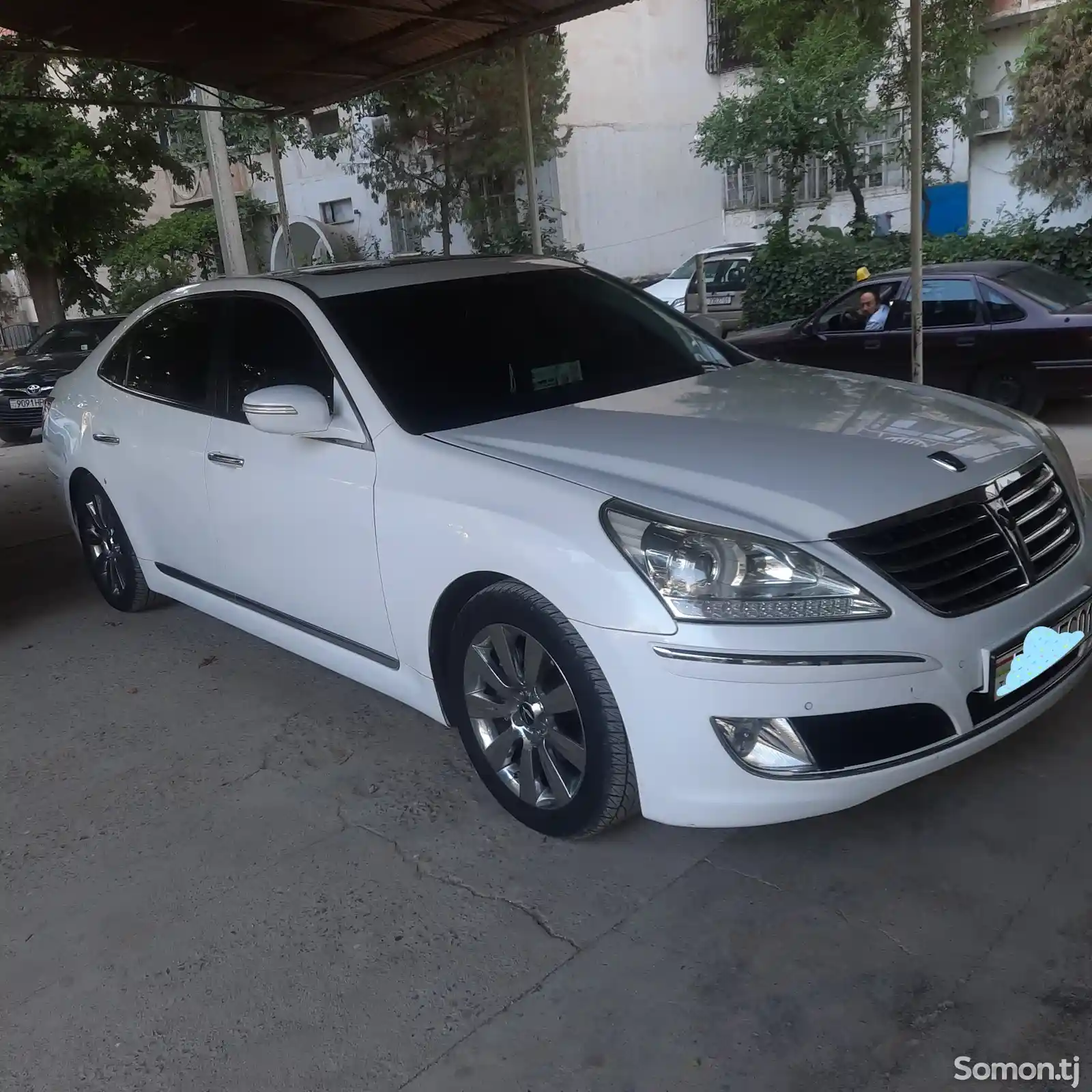 Hyundai Equus, 2011-2