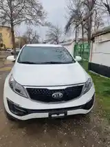 Kia Sportage, 2015-3