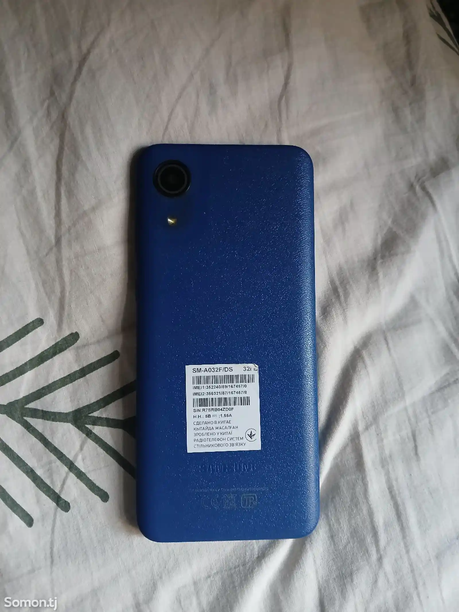 Samsung Galaxy A03 32gb-1