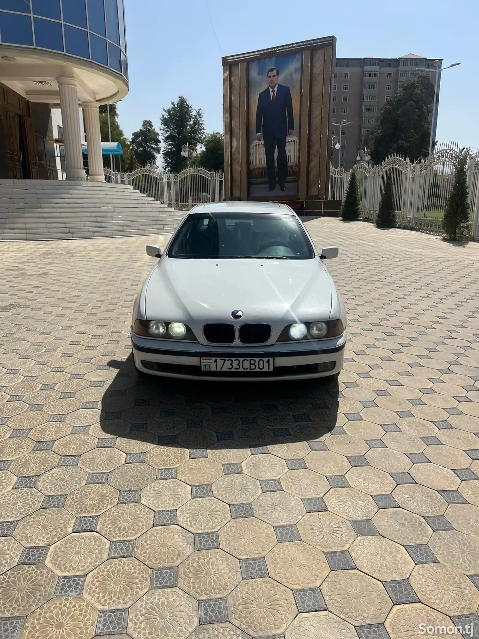 BMW 5 series, 1999-6