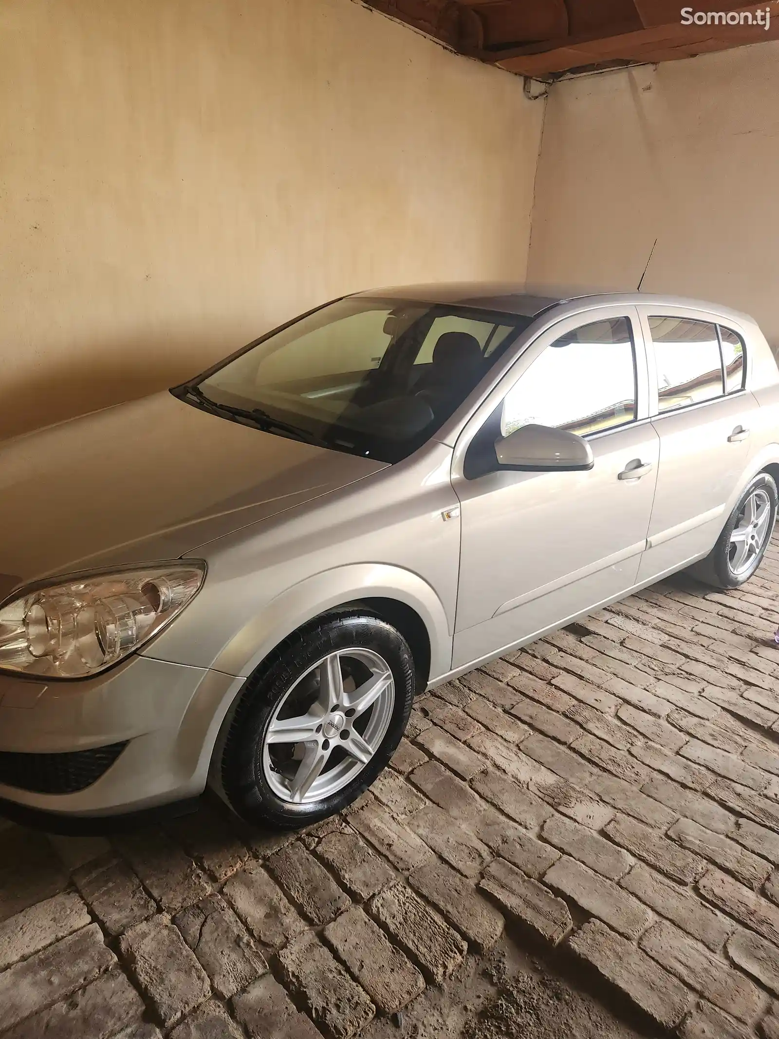 Opel Astra H, 2008-2