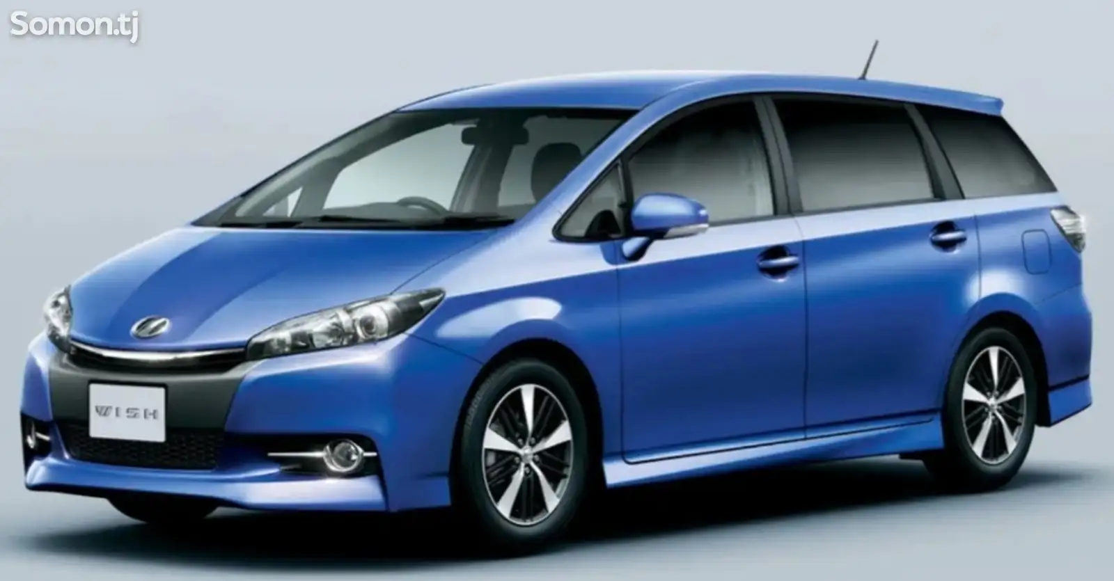 Лобовое стекло от Toyota Wish