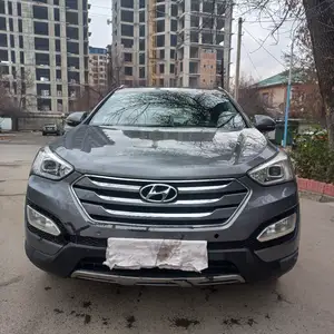 Hyundai Santa Fe, 2015