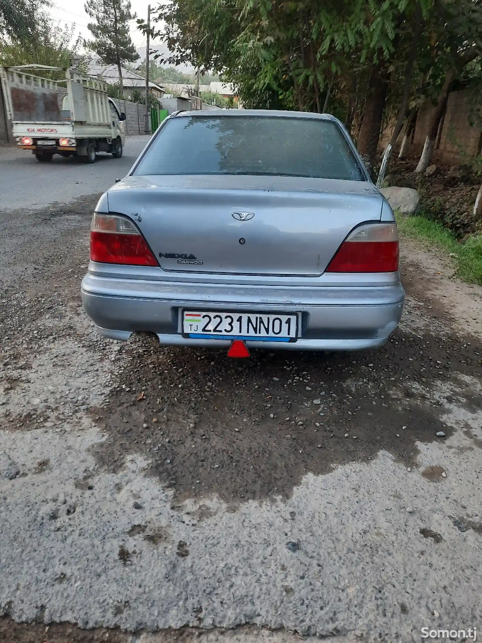 Daewoo Nexia, 1997-4