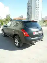 Nissan Murano, 2005-2