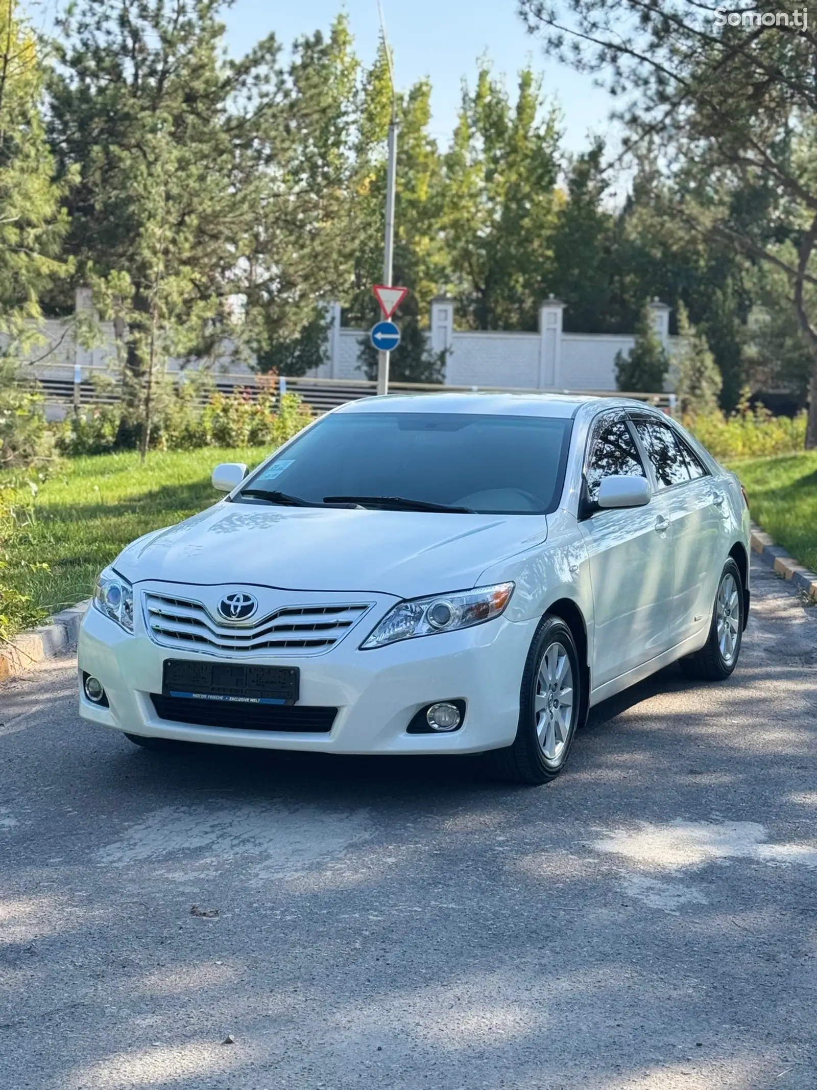 Toyota Camry, 2007-1