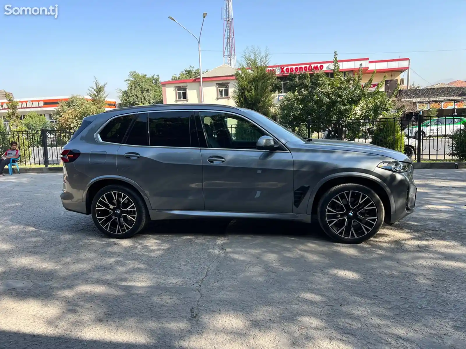 BMW X5, 2024-3