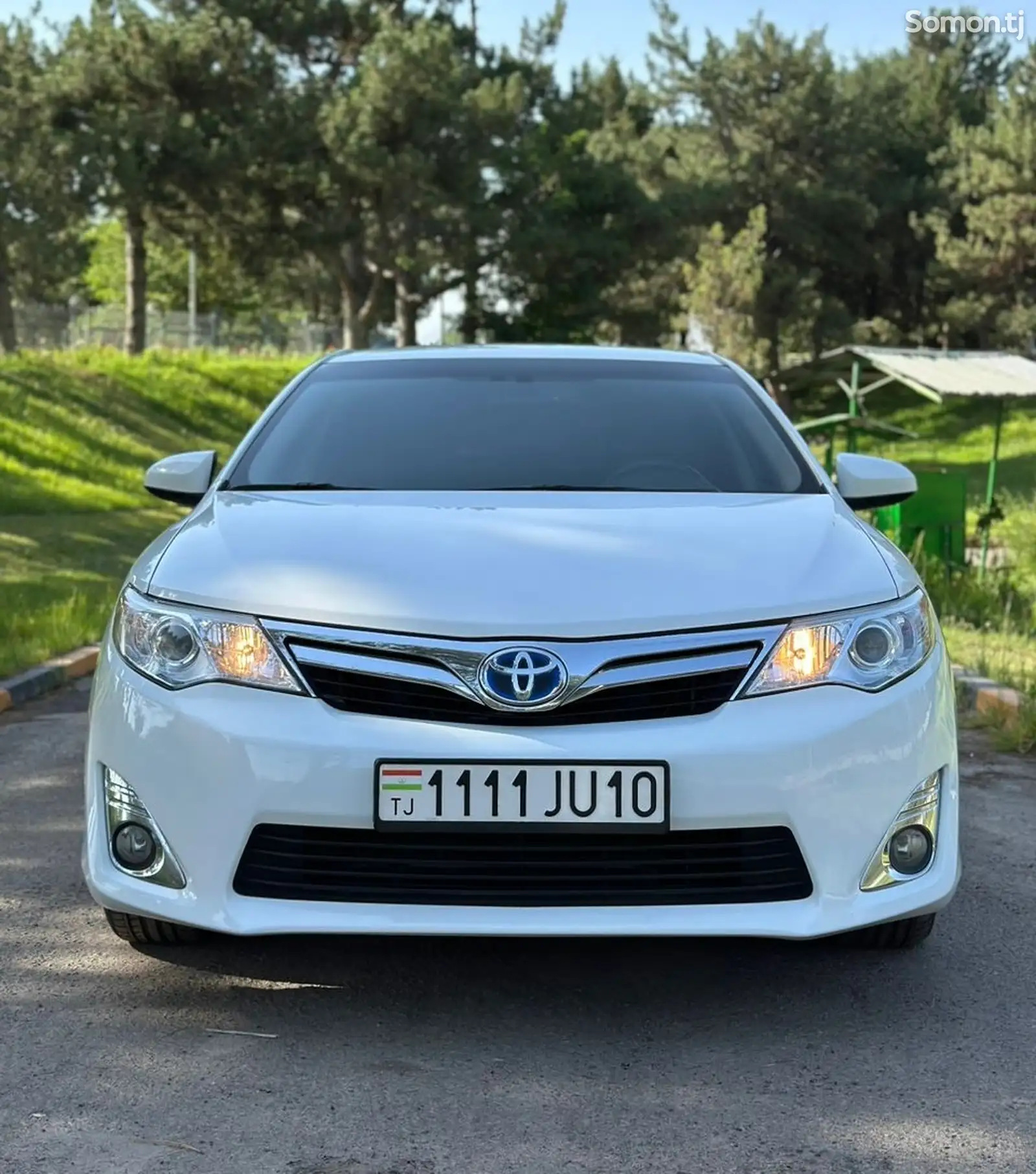 Toyota Camry, 2012-2