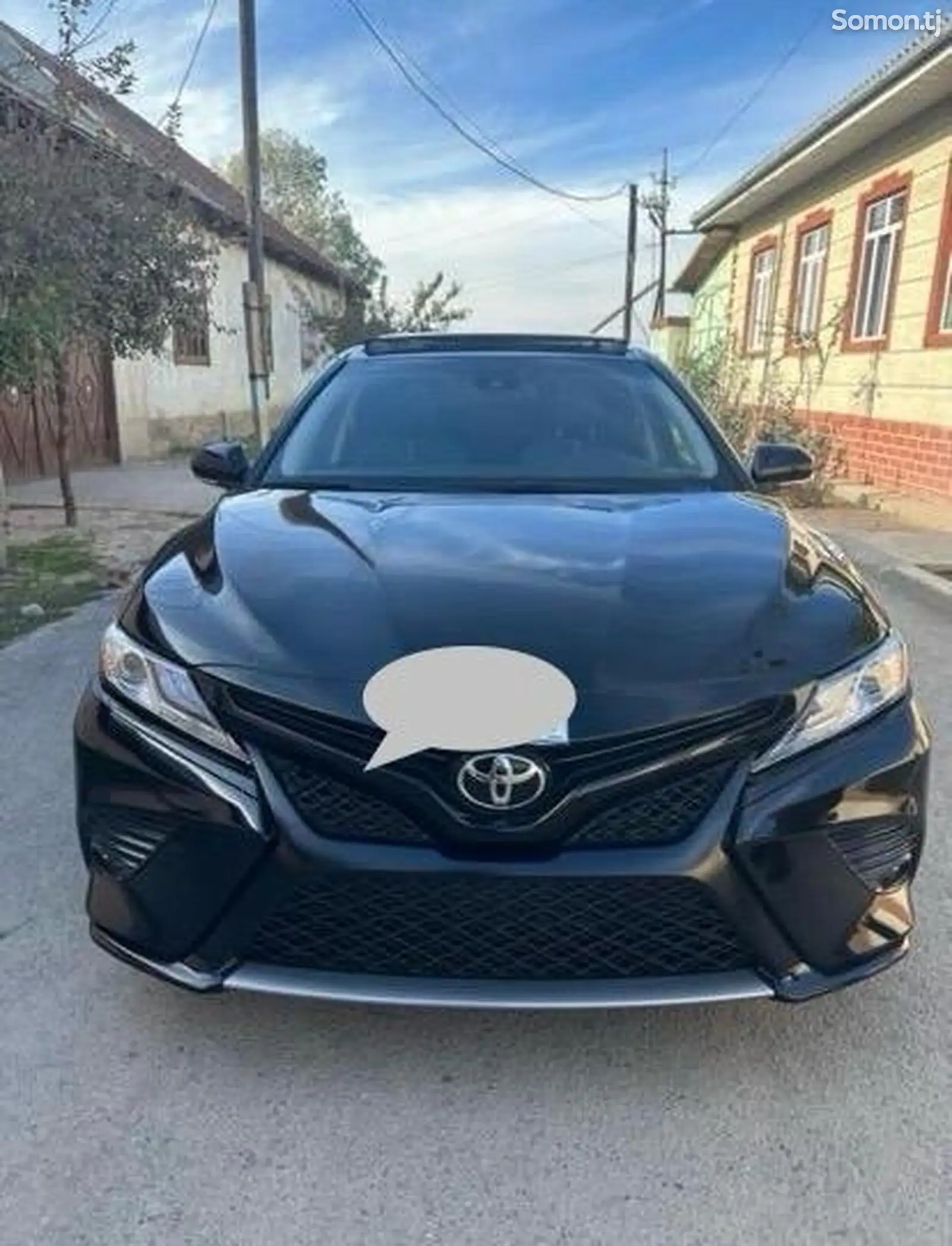 Toyota Camry, 2019-11