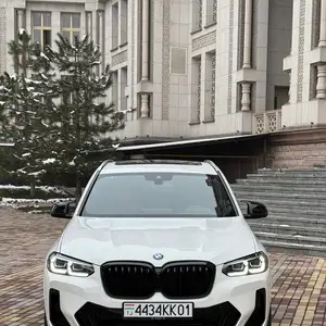 BMW X3 M, 2023