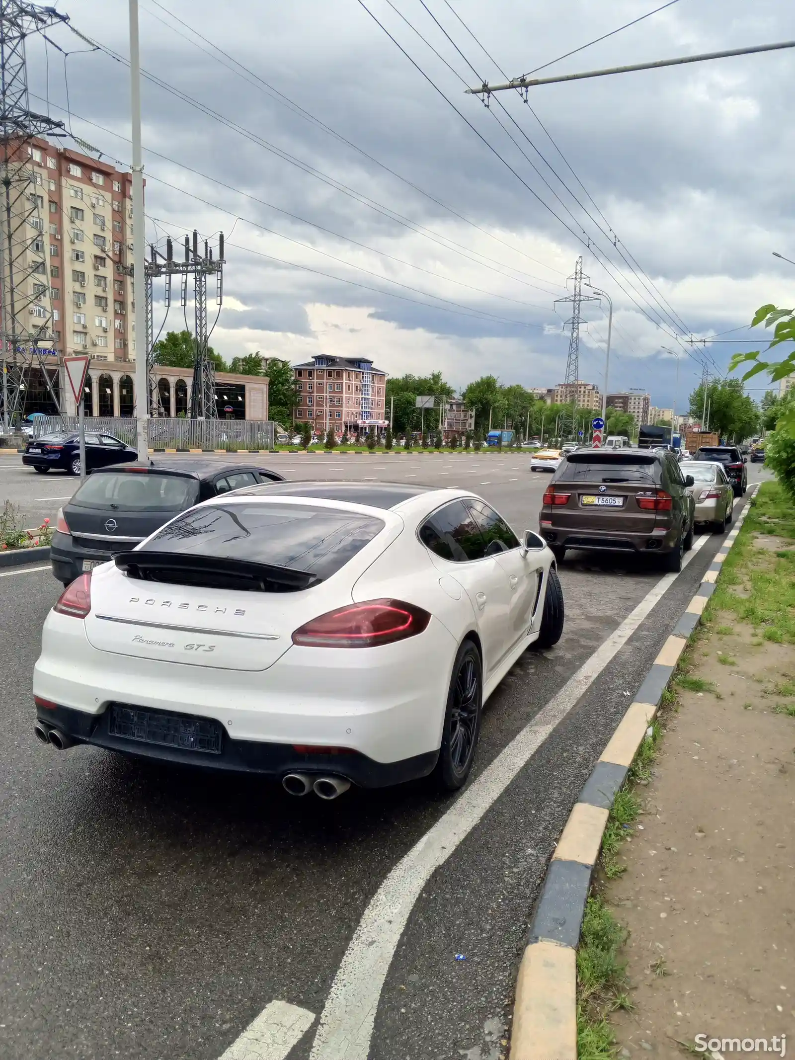 Porsche Panamera, 2012-3