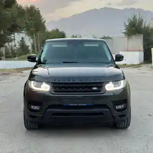 Land Rover Range Rover Sport, 2015