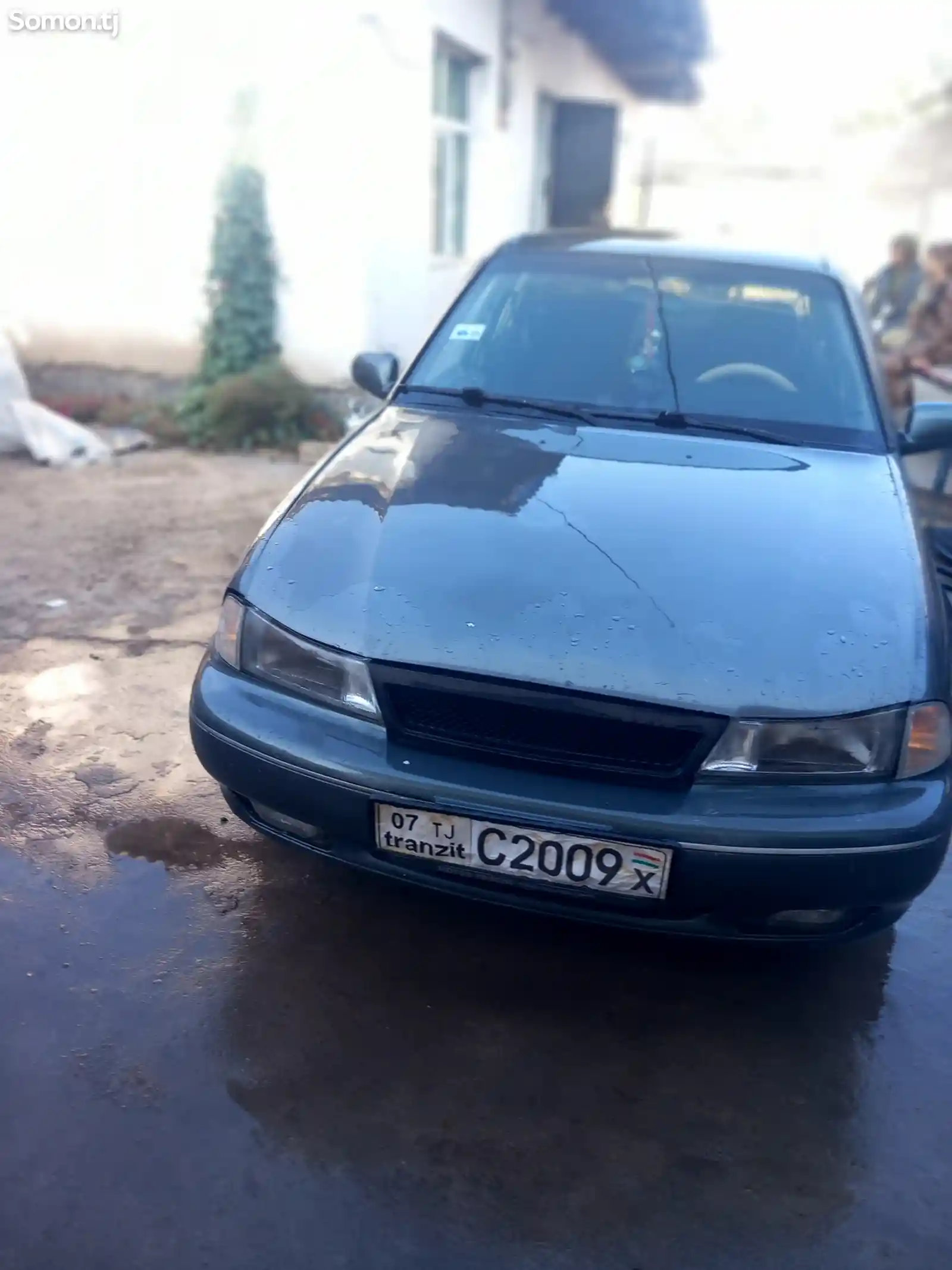 Daewoo Nexia, 1996-3