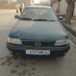 Opel Astra F, 1997