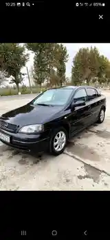 Opel Astra G, 2000-3