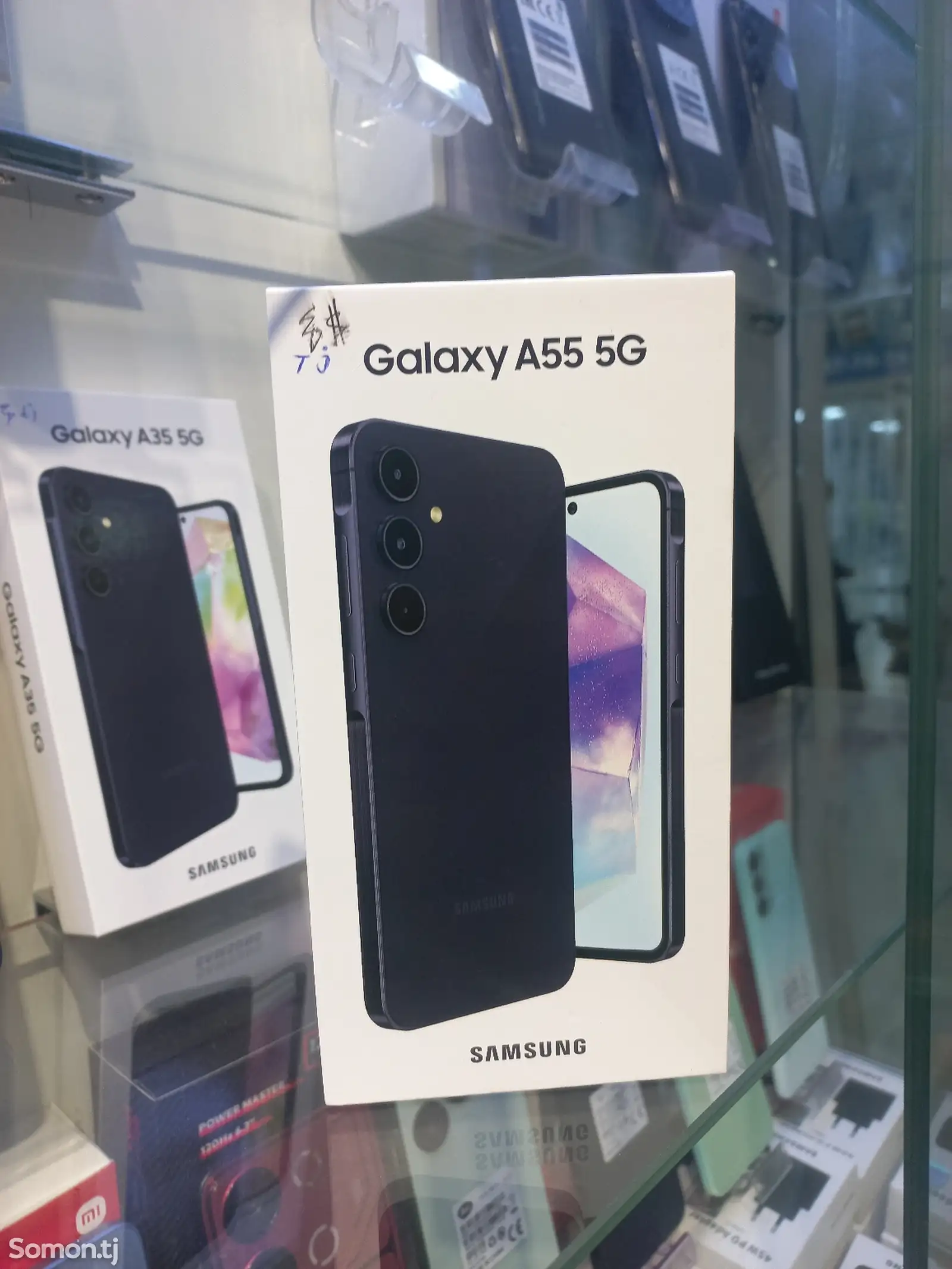 Samsung Galaxy А55 256 gb