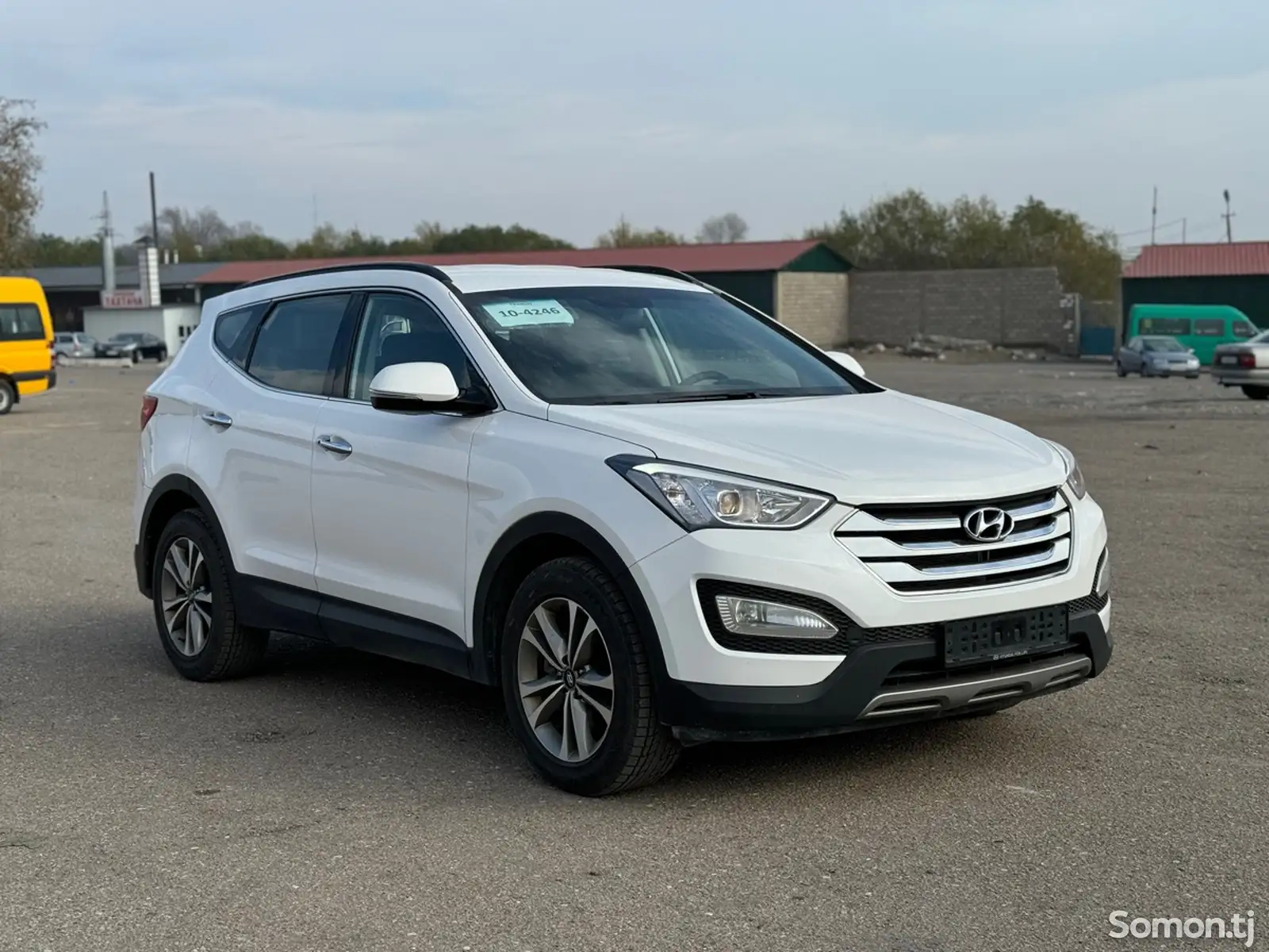 Hyundai Santa Fe, 2014-1