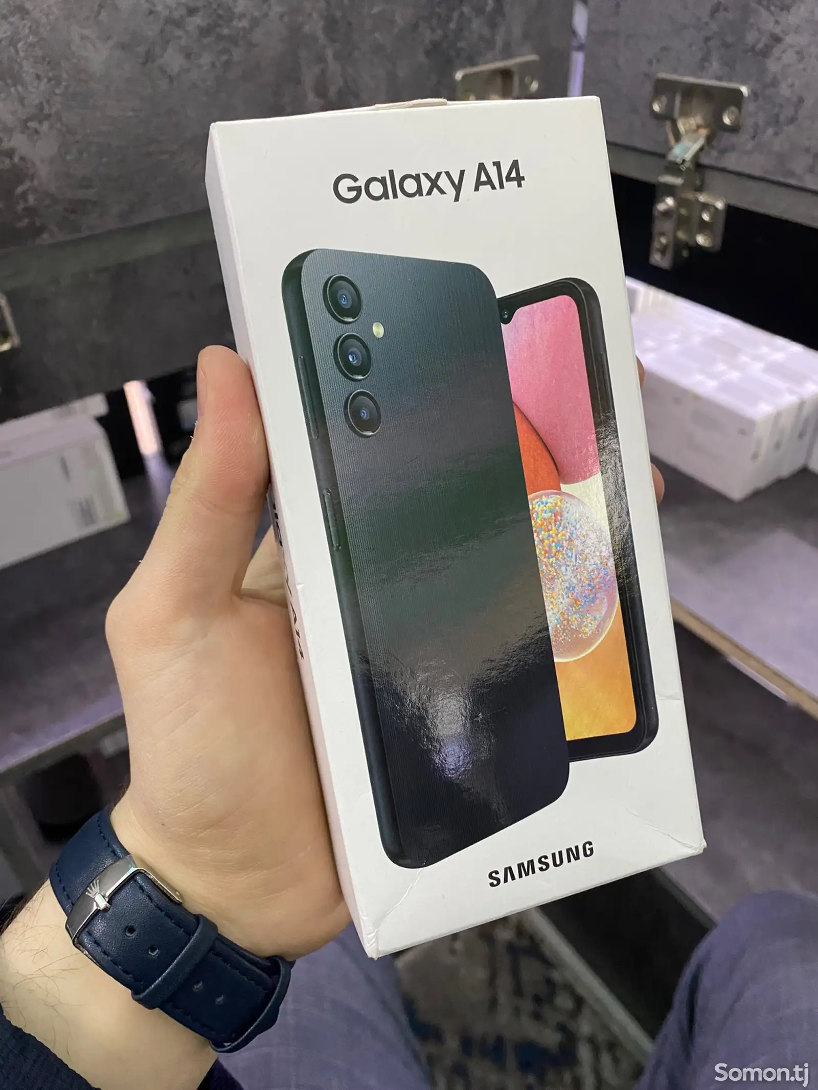 Samsung Galaxy A14-1