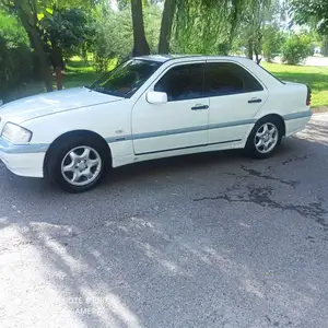 Mercedes-Benz C class, 1999