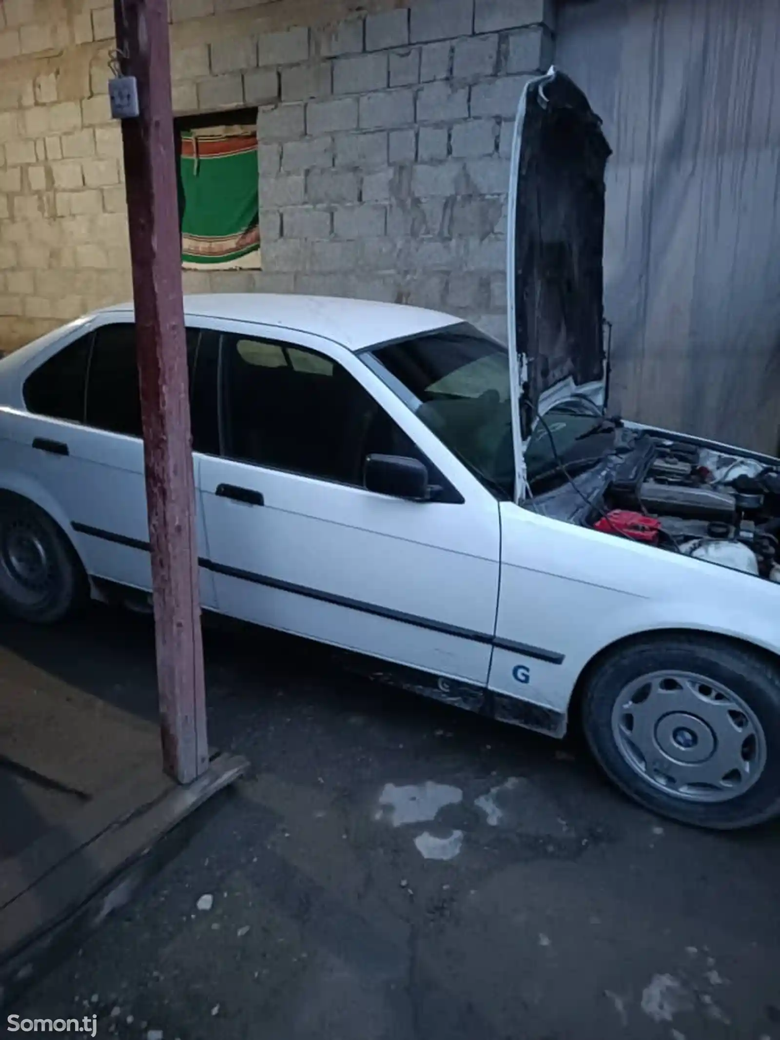 BMW 3 series, 1994-7