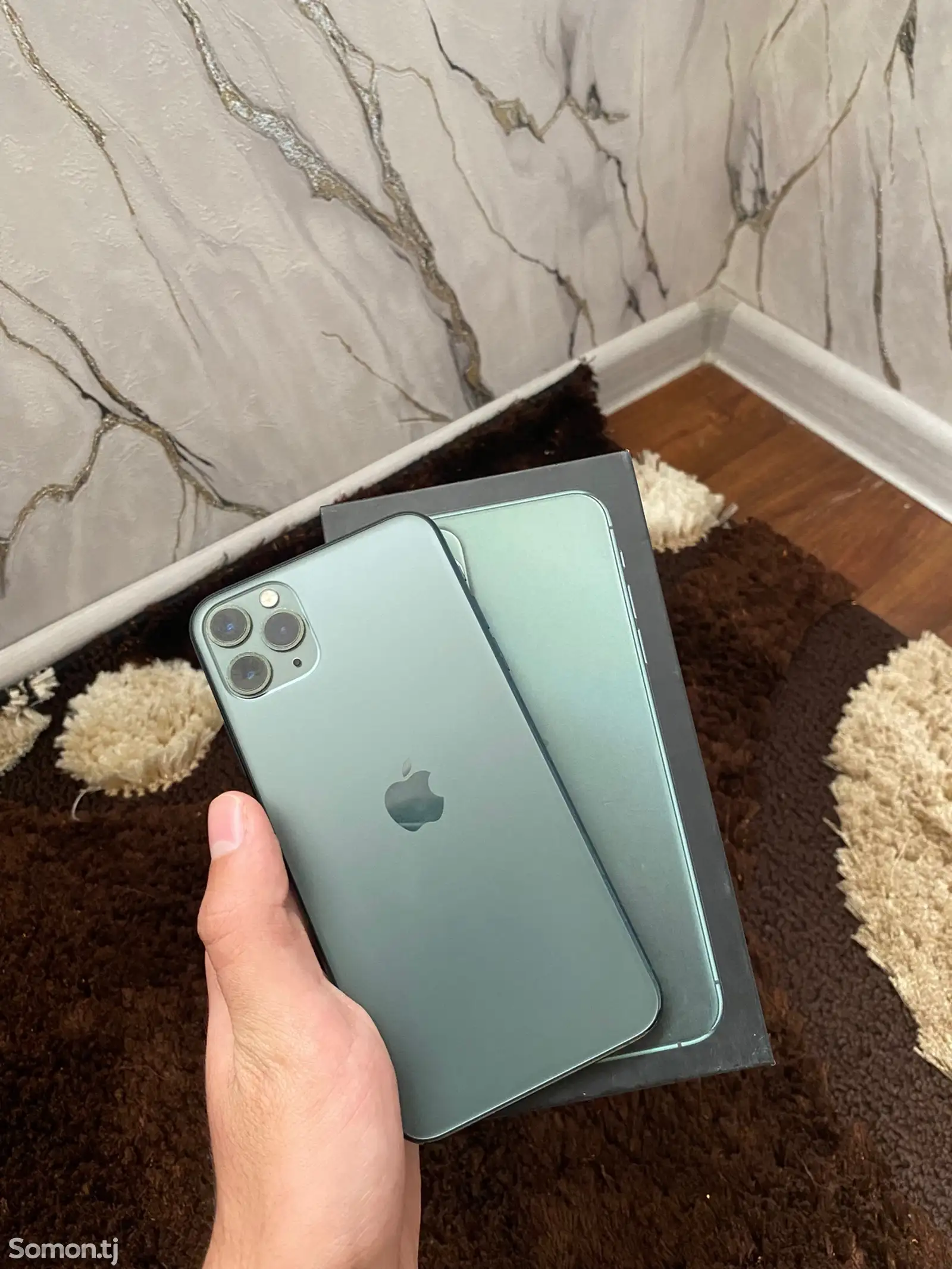 Apple iPhone 11 Pro Max, 64 gb, Space Grey-1