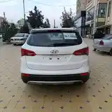 Hyundai Santa Fe, 2014-4