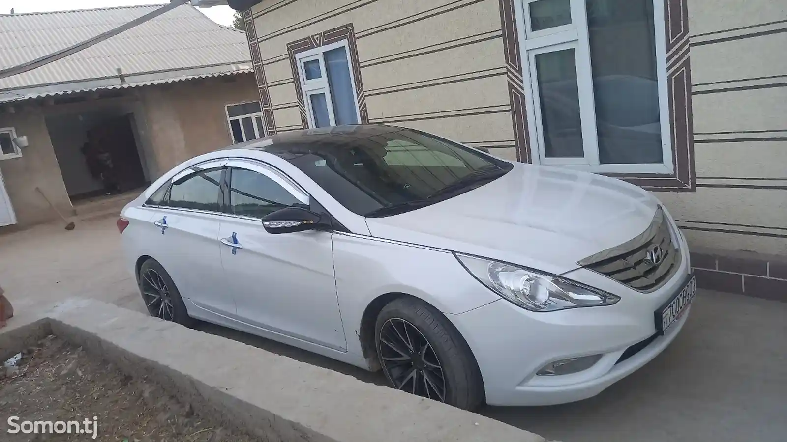 Hyundai Sonata, 2010-2