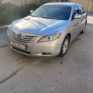 Toyota Camry, 2007