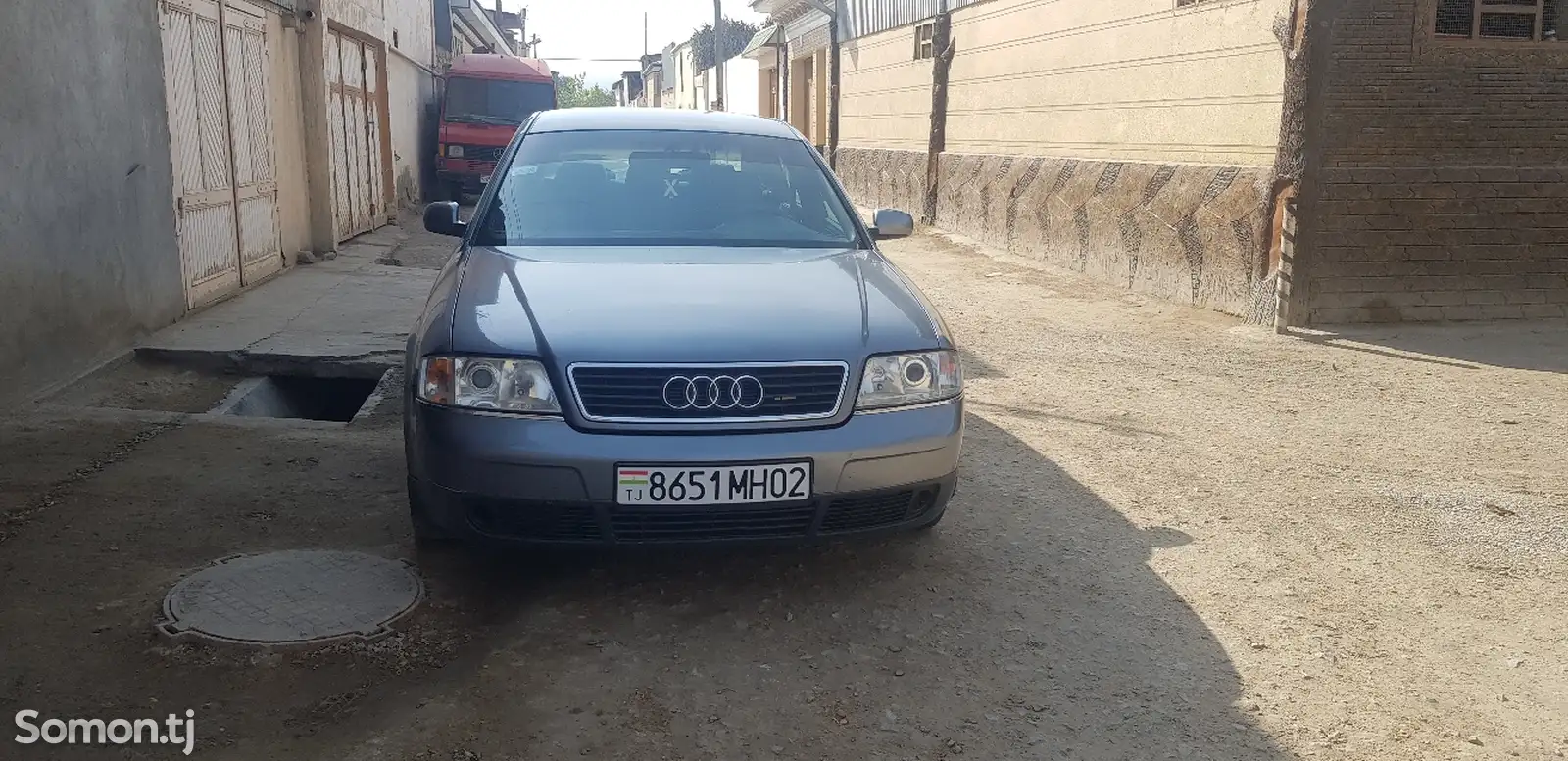 Audi A6, 1997-1