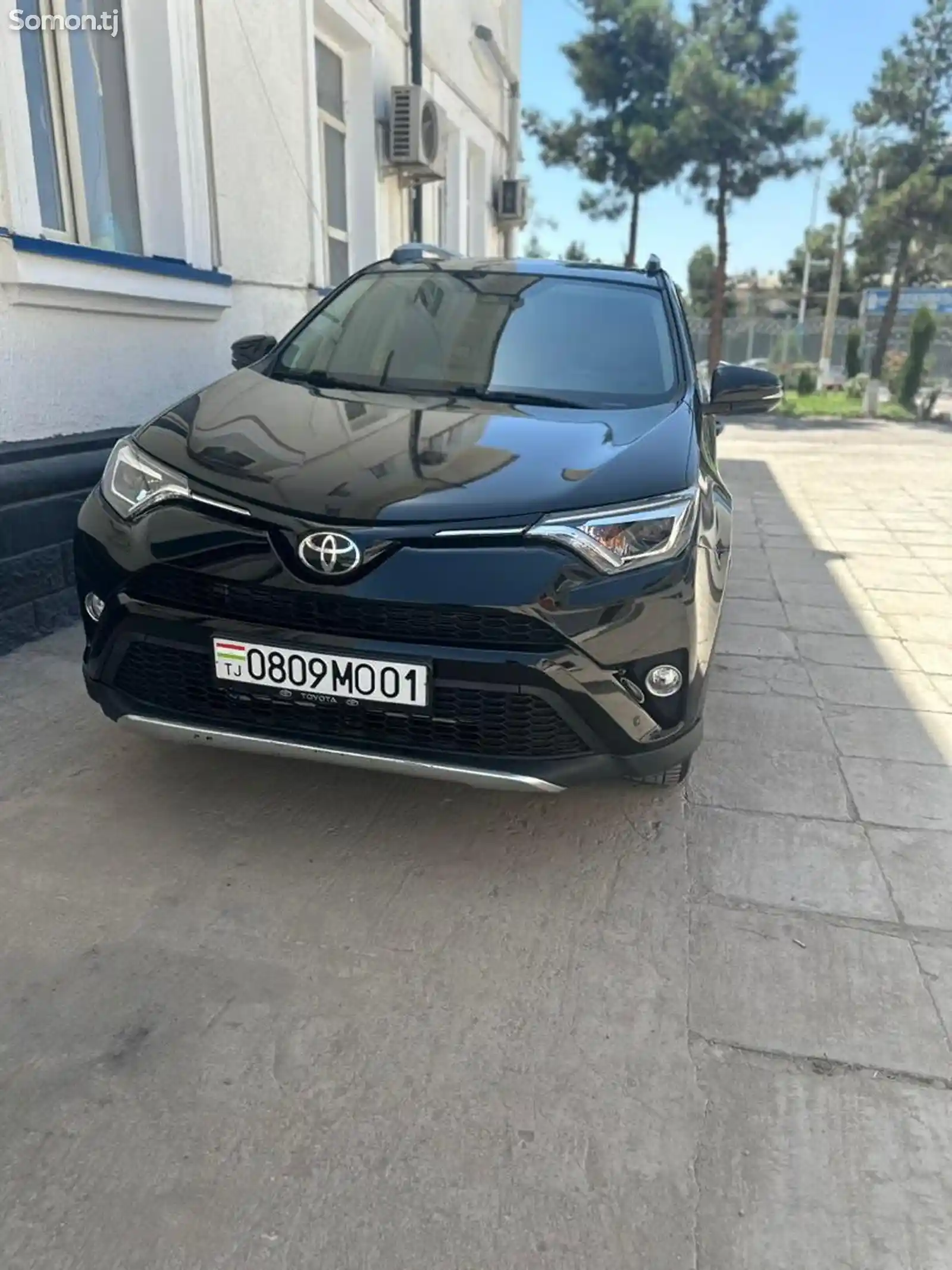 Toyota RAV 4, 2017-6