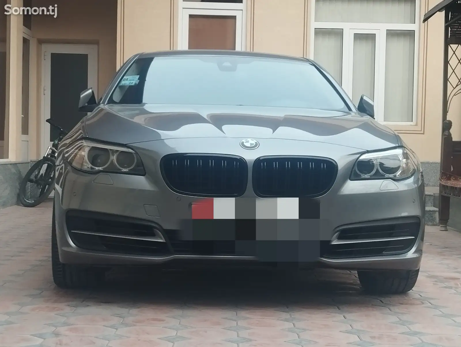 BMW 5 series, 2016-1