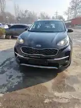 Kia Sportage, 2020-3