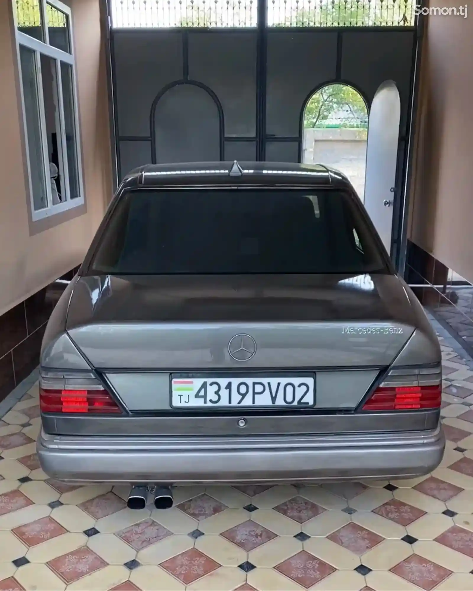 Mercedes-Benz W124, 1991-2