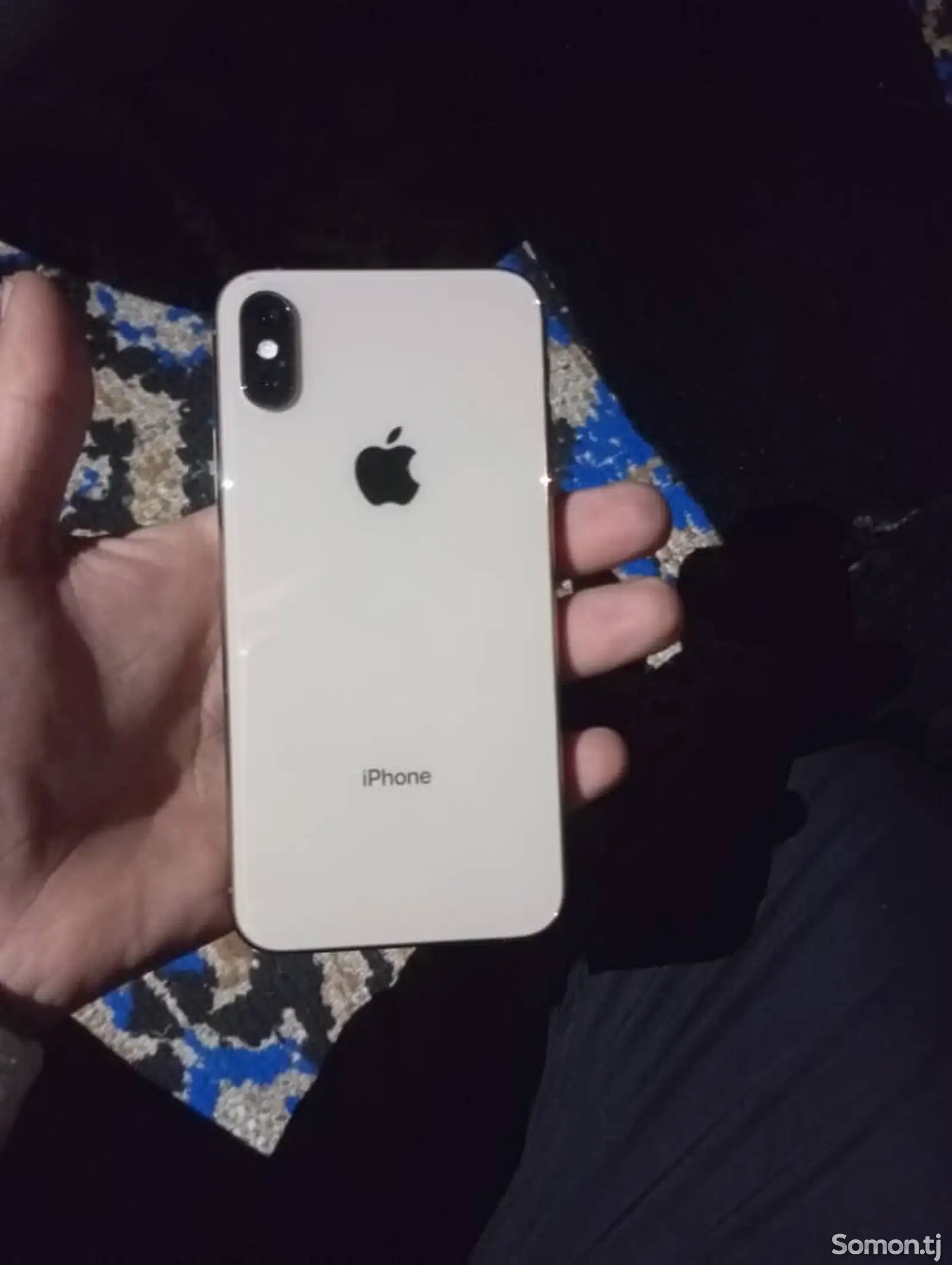 Apple iPhone Xs, 256 gb, Gold