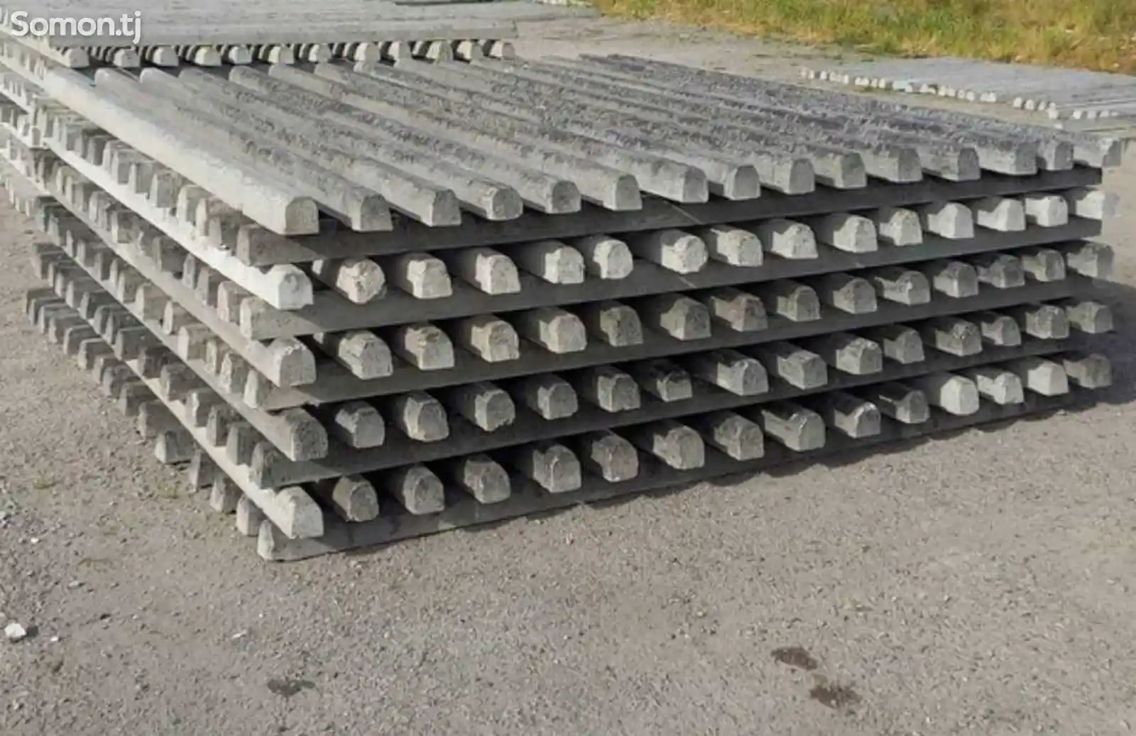 Шпалер бетонный - 2800мм-1