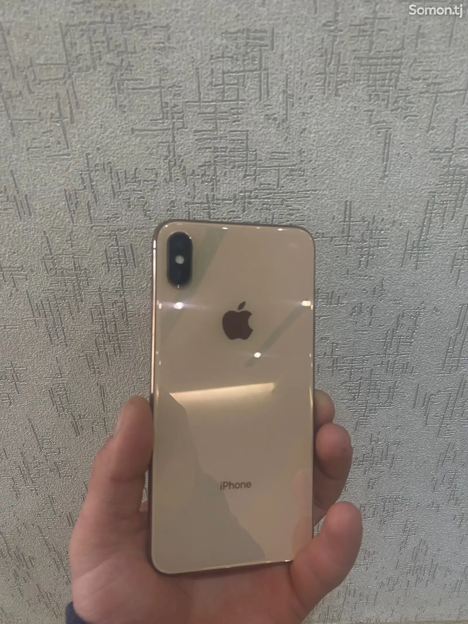 Apple iPhone Xs Max, 64 gb, Gold-1