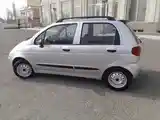 Daewoo Matiz, 1999-2